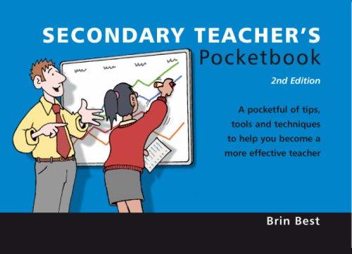 Secondary Teacher's Pocketbook (Teachers' Pocketbooks)