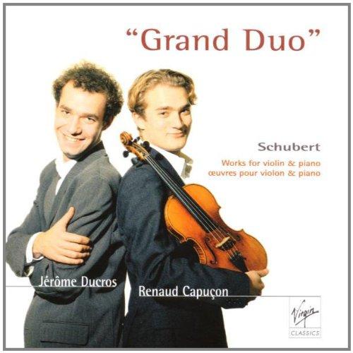 Grand Duo (Werke für Violine und Klavier)