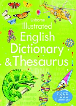 Illustrated English Dictionary & Thesaurus