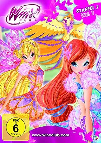 Winx Club - Staffel 7, Vol. 1