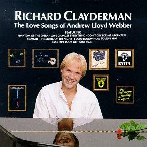 Love Songs Of Andrew Lloyd Webber