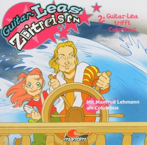 Guitar-Leas Zeitreisen 02