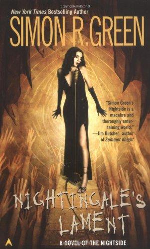 Nightingale's Lament (A Nightside Book, Band 3)