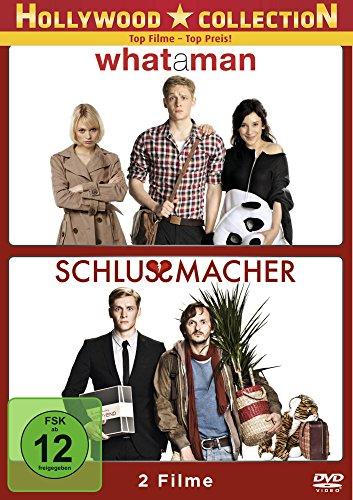 What a Man / Schlussmacher - Liebe ist nichts für Feiglinge. [2 DVDs]