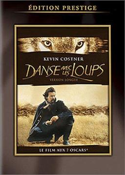 Danse avec les loups - Édition Prestige 2 DVD [FR Import]