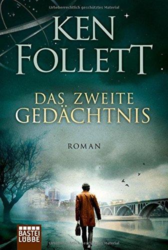 Das zweite Gedächtnis: Roman           .