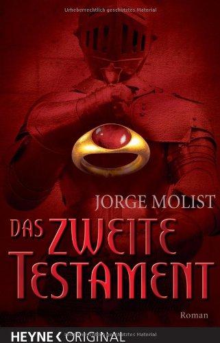 Das zweite Testament: Roman