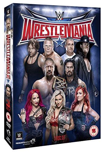 WWE: WrestleMania 32 [DVD] [UK Import]