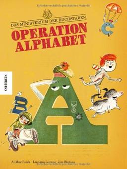 Operation Alphabet