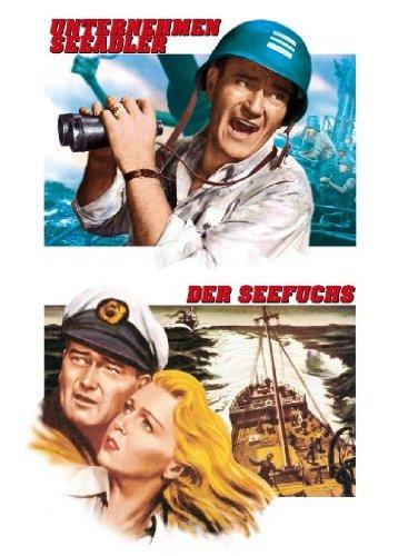 Unternehmen Seeadler/Der Seefuchs [2 DVDs]