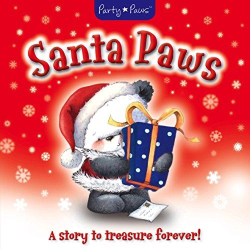 Party Paw's Christmas (Gift Book)