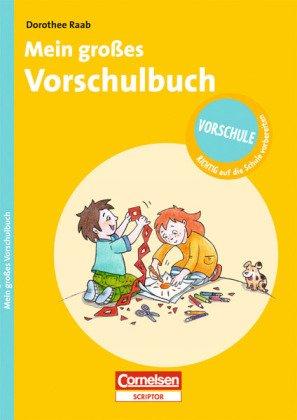 Mein großes Vorschulbuch