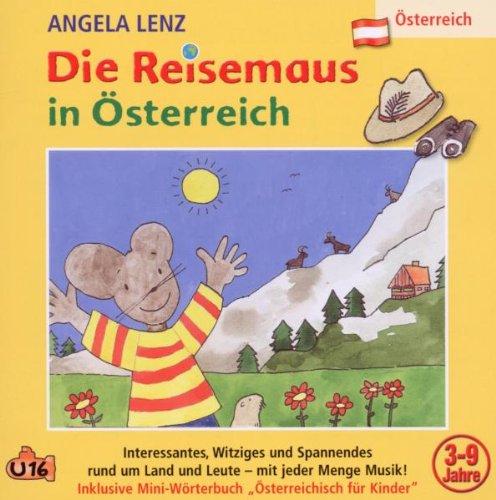 Die Reisemaus in Österreich