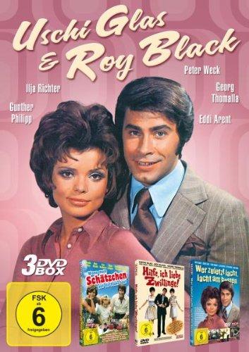 Uschi Glas & Roy Black Sonderedition [3 DVDs]