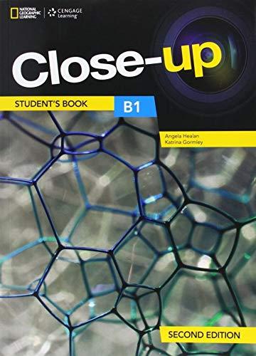 Gormley, K:  Close-up B1 with Online Student Zone