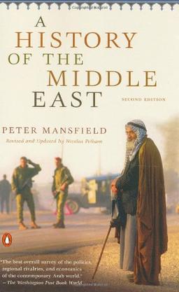 A History of the Middle East: Second Edition