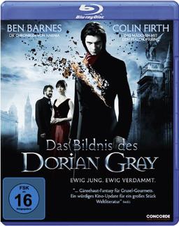 Das Bildnis des Dorian Gray [Blu-ray]