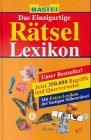 Das Einzigartige Rätsel-Lexikon 1999/2000