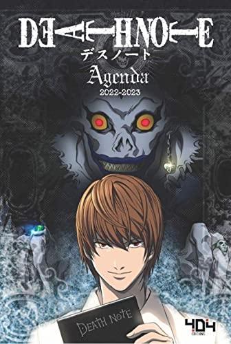 Death Note : agenda 2022-2023