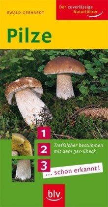 Pilze: Treffsicher bestimmen mit dem 3er-Check 1... 2... 3... schon erkannt!