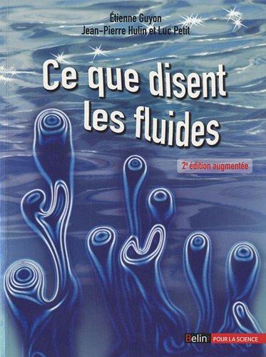 Ce que disent les fluides : la science des écoulements en images