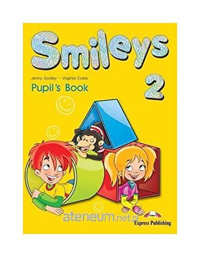 Smileys 2 - Pupil`S Book