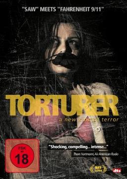 Torturer - A New Kind of Terror