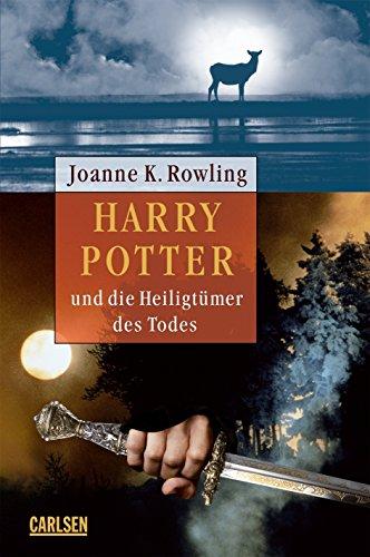 Harry Potter und die Heiligtümer des Todes.  (Band 7) (Ausgabe für Erwachsene)