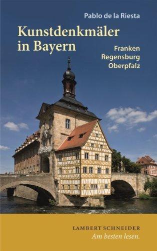 Kunstdenkmäler in Bayern. 2 Bänded: Band 1: Franken, Regensburg und die Oberpfalz; Band 2: München, Ober- und Niederbayern, Schwaben