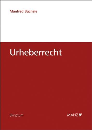 Urheberrecht