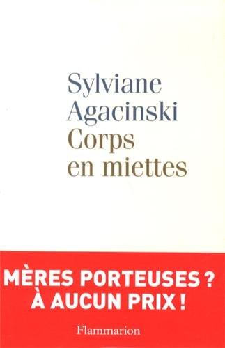 Corps en miettes