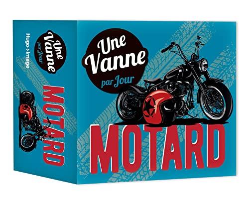 Motard : une vanne par jour : 2023