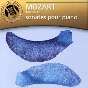 Mozart:Piano Sonates 284&457