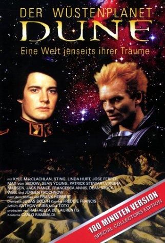 Dune - Der Wüstenplanet [Collector's Edition]