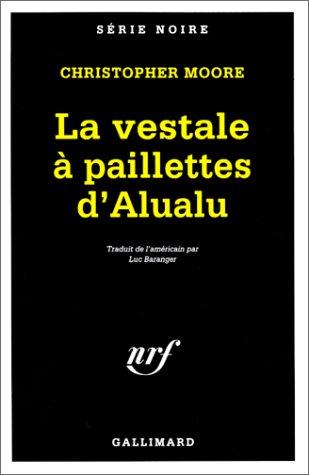 La vestale à paillettes d'alualu