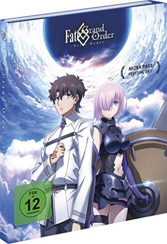 Fate/Grand Order: First Order  (+ Booklet) [Blu-ray]