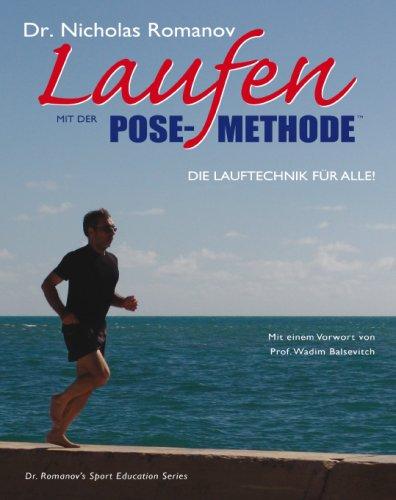 Laufen mit der Pose-Methode