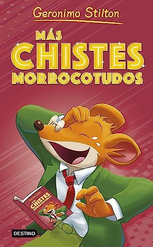 Más chistes morrocotudos (Geronimo Stilton)