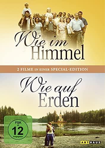 Wie im Himmel / Wie auf Erden [Special Edition] [2 DVDs]