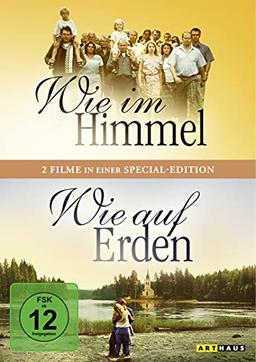 Wie im Himmel / Wie auf Erden [Special Edition] [2 DVDs]