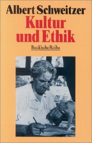 Kultur und Ethik