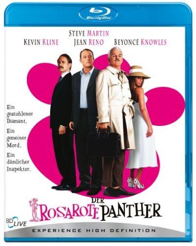 Der rosarote Panther [Blu-ray]