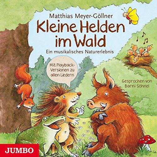 Kleine Helden im Wald: Ein musikalisches Naturerlebnis