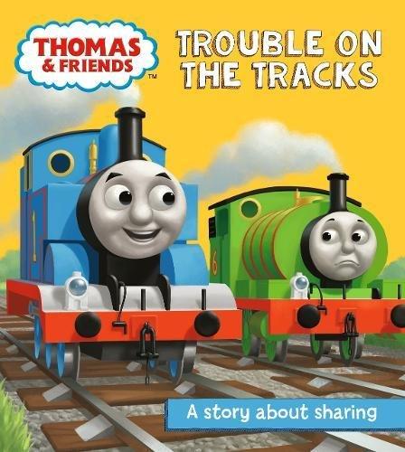 Thomas & Friends: Trouble on the Tracks: A Sharing Story (Really Useful Stories)