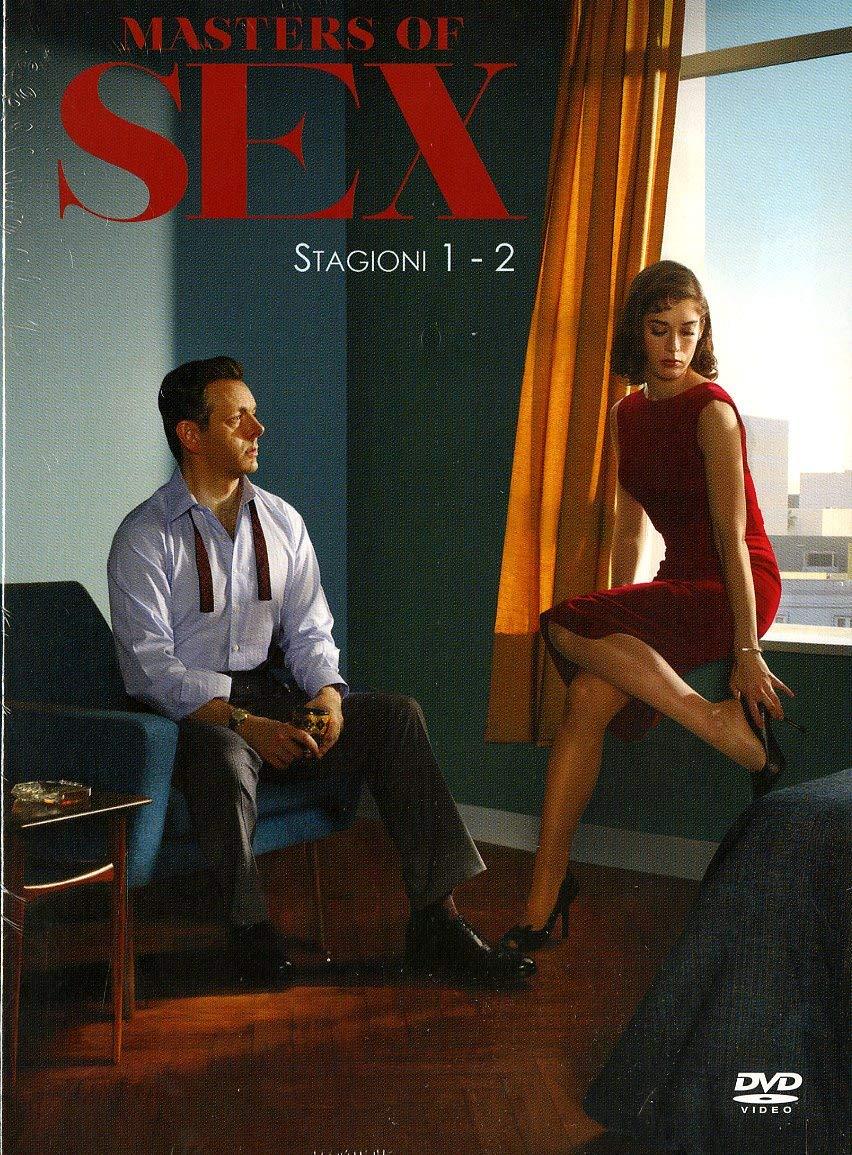 Masters Of Sex - Stagione 01-02 [8 DVDs] [IT Import]