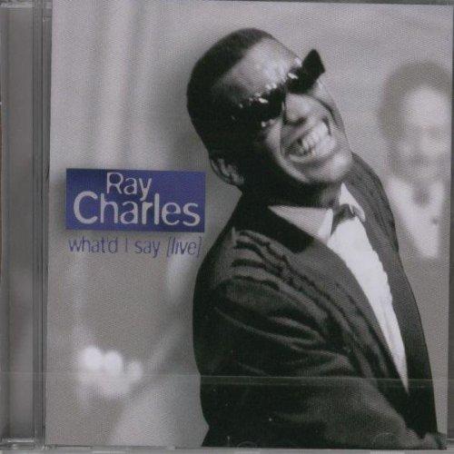 Ray Charles - What I'd Say (live)