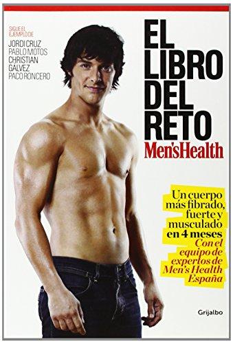 El libro del reto de Men's Health