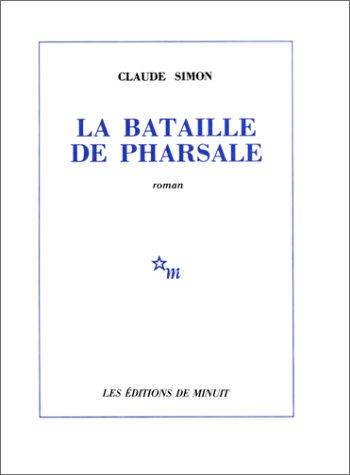 La bataille de Pharsale