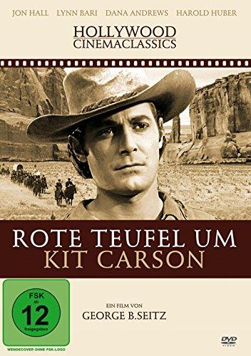 Rote Teufel um Kit Carson