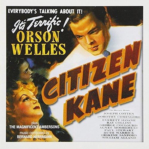 Citizen Kane/Magnificent Amber